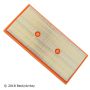 BECK/ARNLEY 042-1848 AIR FILTER