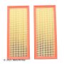 BECK/ARNLEY 042-1879 AIR FILTER