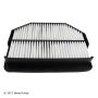 BECK/ARNLEY 042-1907 AIR FILTER