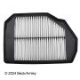 BECK/ARNLEY 042-1911 AIR FILTER