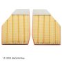 BECK/ARNLEY 042-1953 AIR FILTER