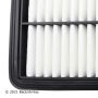 BECK/ARNLEY 042-1958 AIR FILTER