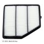 BECK/ARNLEY 042-1960 AIR FILTER