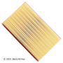 BECK/ARNLEY 042-1962 AIR FILTER