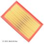 BECK/ARNLEY 042-1962 AIR FILTER