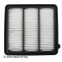 BECK/ARNLEY 042-1974 AIR FILTER
