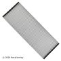 BECK/ARNLEY 042-2004 CABIN AIR FILTER