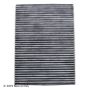 BECK/ARNLEY 042-2008 CABIN AIR FILTER