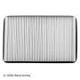 BECK/ARNLEY 042-2013 CABIN AIR FILTER