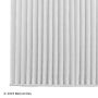 BECK/ARNLEY 042-2023 CABIN AIR FILTER