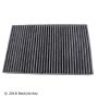 BECK/ARNLEY 042-2033 CABIN AIR FILTER