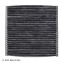 BECK/ARNLEY 042-2049 CABIN AIR FILTER