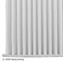 BECK/ARNLEY 042-2054 CABIN AIR FILTER