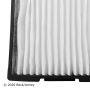 BECK/ARNLEY 042-2056 CABIN AIR FILTER PR