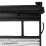 BECK/ARNLEY 042-2056 CABIN AIR FILTER PR
