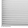 BECK/ARNLEY 042-2078 CABIN AIR FILTER