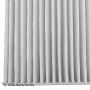 BECK/ARNLEY 042-2092 CABIN AIR FILTER