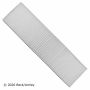 BECK/ARNLEY 042-2092 CABIN AIR FILTER