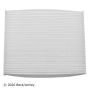 BECK/ARNLEY 042-2093 CABIN AIR FILTER