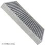 BECK/ARNLEY 042-2104 CABIN AIR FILTER PR
