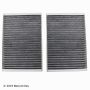 BECK/ARNLEY 042-2104 CABIN AIR FILTER PR