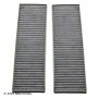 BECK/ARNLEY 042-2114 CABIN AIR FILTER PR