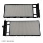 BECK/ARNLEY 042-2123 CABIN AIR FILTER PR