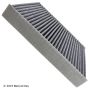 BECK/ARNLEY 042-2127 CABIN AIR FILTER