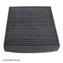 BECK/ARNLEY 042-2127 CABIN AIR FILTER