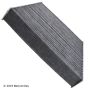 BECK/ARNLEY 042-2127 CABIN AIR FILTER