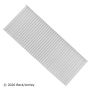 BECK/ARNLEY 042-2128 CABIN AIR FILTER PR
