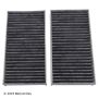 BECK/ARNLEY 042-2130 CABIN AIR FILTER PR