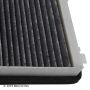 BECK/ARNLEY 042-2133 CABIN AIR FILTER