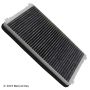 BECK/ARNLEY 042-2133 CABIN AIR FILTER