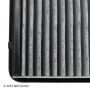 BECK/ARNLEY 042-2133 CABIN AIR FILTER