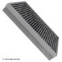 BECK/ARNLEY 042-2135 CABIN AIR FILTER