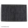 BECK/ARNLEY 042-2135 CABIN AIR FILTER
