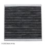 BECK/ARNLEY 042-2139 CABIN AIR FILTER