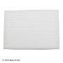 BECK/ARNLEY 042-2157 CABIN AIR FILTER