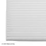 BECK/ARNLEY 042-2157 CABIN AIR FILTER