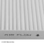 BECK/ARNLEY 042-2158 CABIN AIR FILTER
