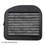 BECK/ARNLEY 042-2166 CABIN AIR FILTER PR