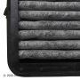 BECK/ARNLEY 042-2166 CABIN AIR FILTER PR