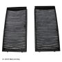 BECK/ARNLEY 042-2167 CABIN AIR FILTER PR