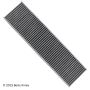 BECK/ARNLEY 042-2177 CABIN AIR FILTER