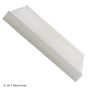 BECK/ARNLEY 042-2182 CABIN AIR FILTER