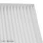 BECK/ARNLEY 042-2183 CABIN AIR FILTER