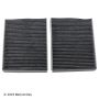 BECK/ARNLEY 042-2195 CABIN AIR FILTER PR