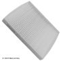 BECK/ARNLEY 042-2201 CABIN AIR FILTER