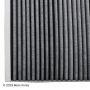 BECK/ARNLEY 042-2203 CABIN AIR FILTER